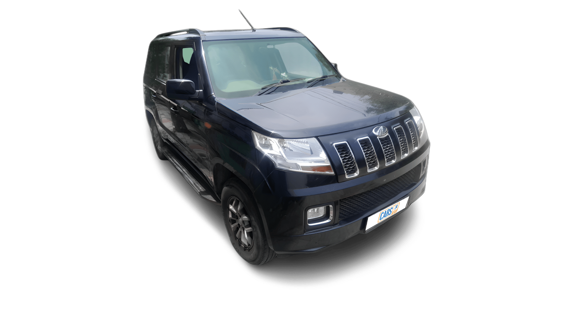 2018 Mahindra TUV300 - SUV - Diesel - Manual - ₹5.70 lakh